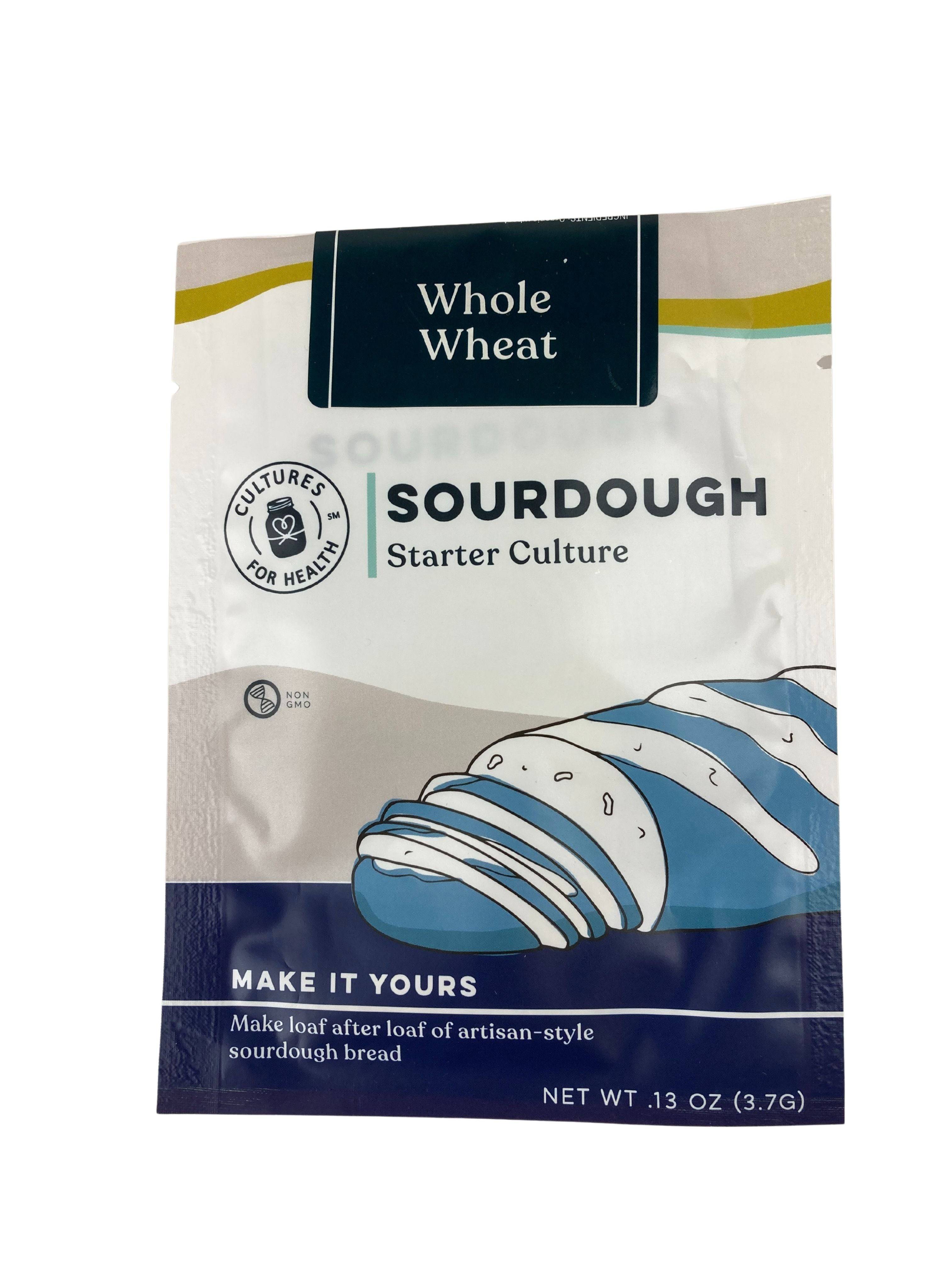 Starter Culture, Sourdough