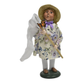 Butterfly Girl Caroler