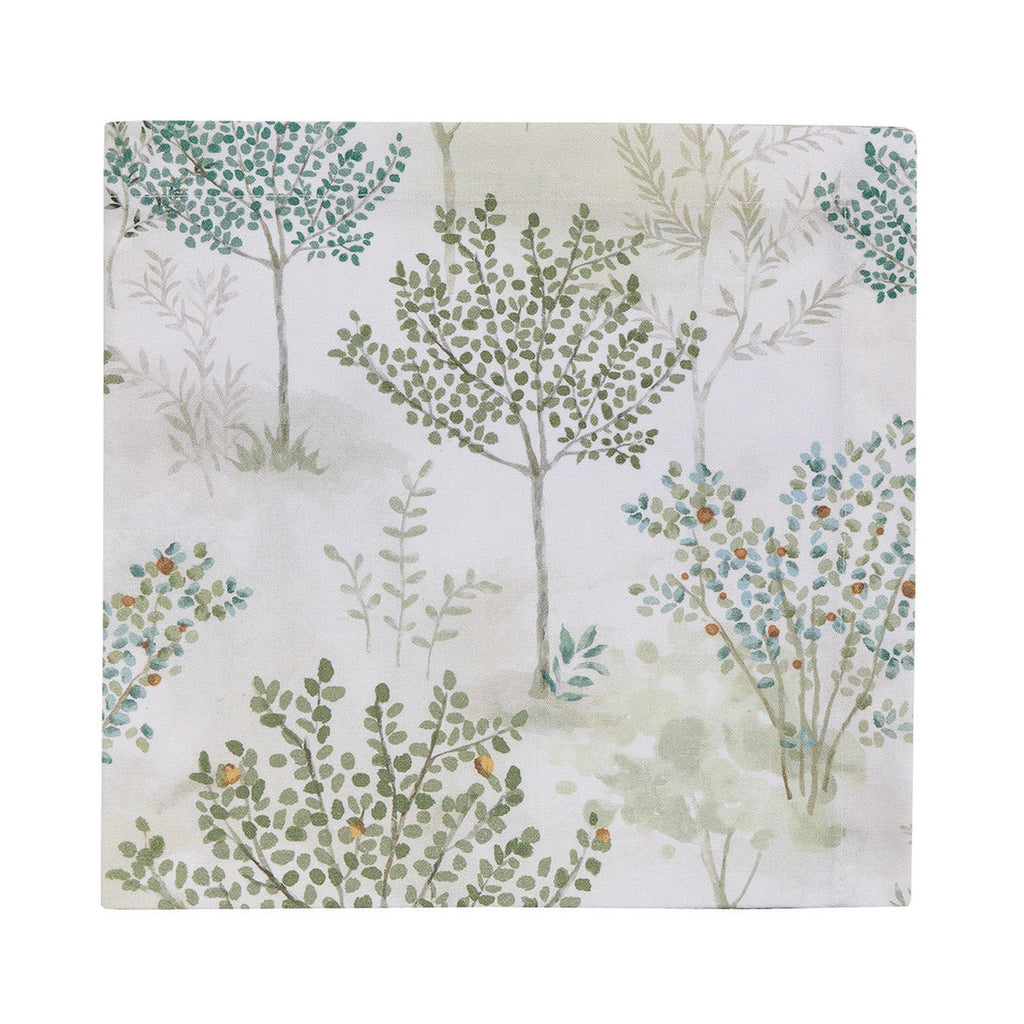 Eden Flowers Cotton Napkin