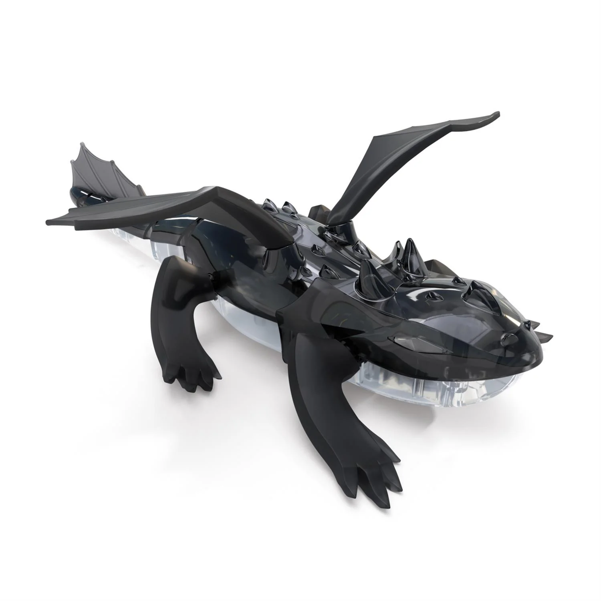 Hex Bots Remote Control Dragon (Black)