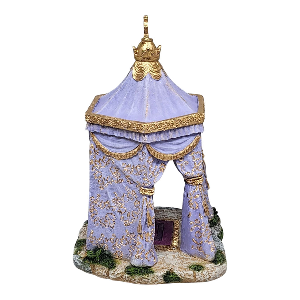 King Gaspar's Tent