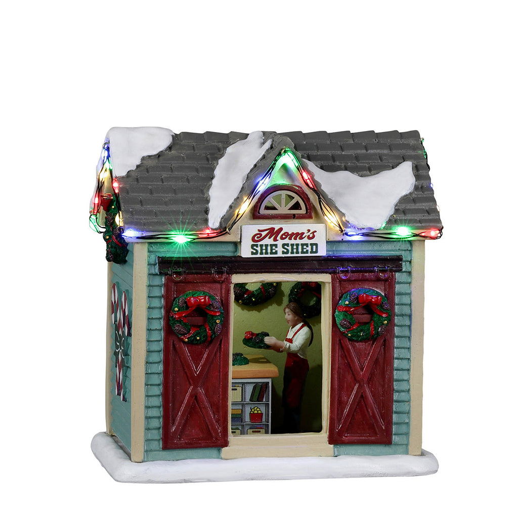 Mom's She Shed