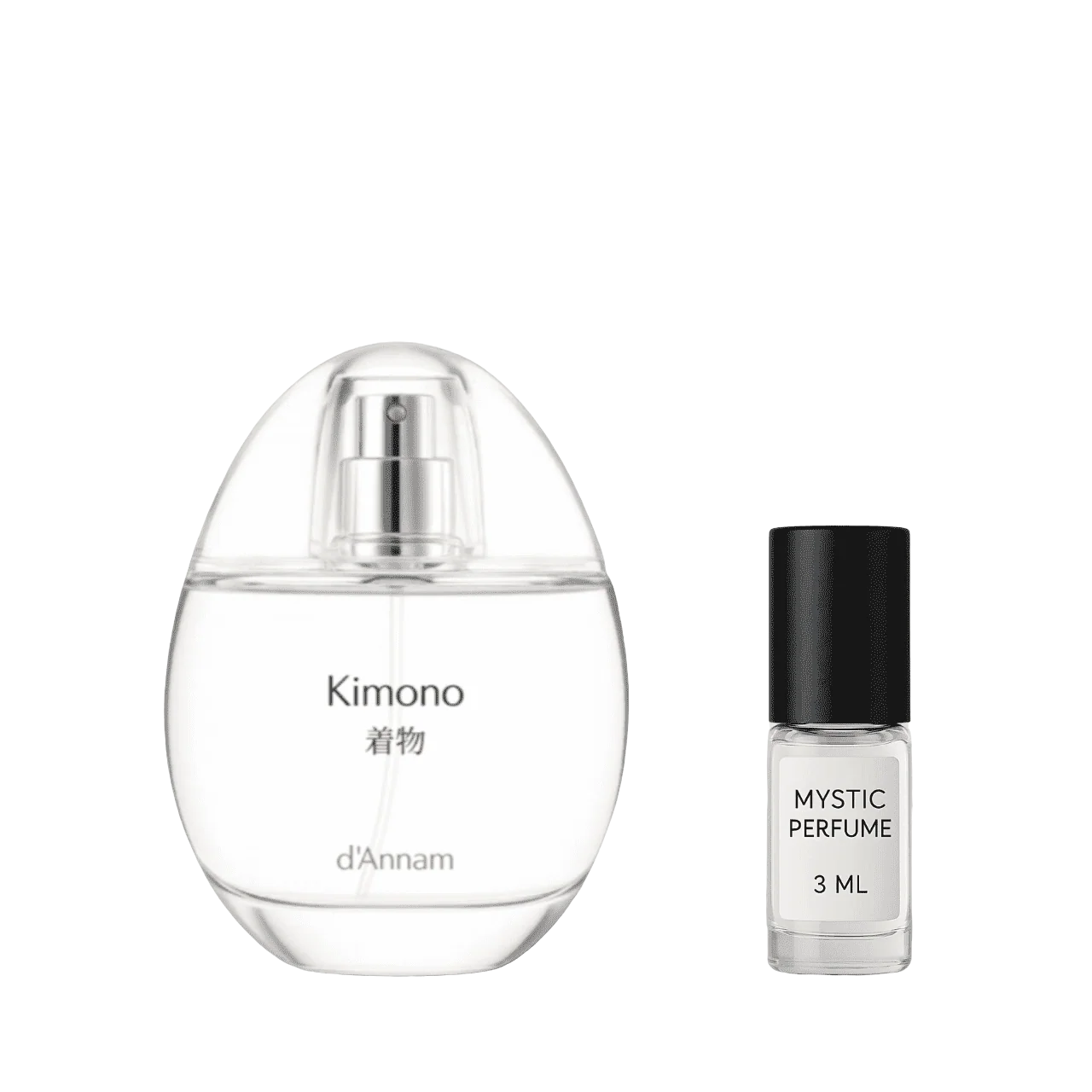 d'Annam Kimono