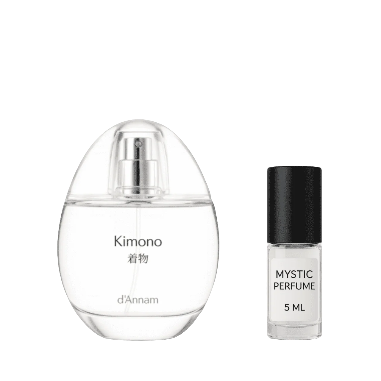 d'Annam Kimono