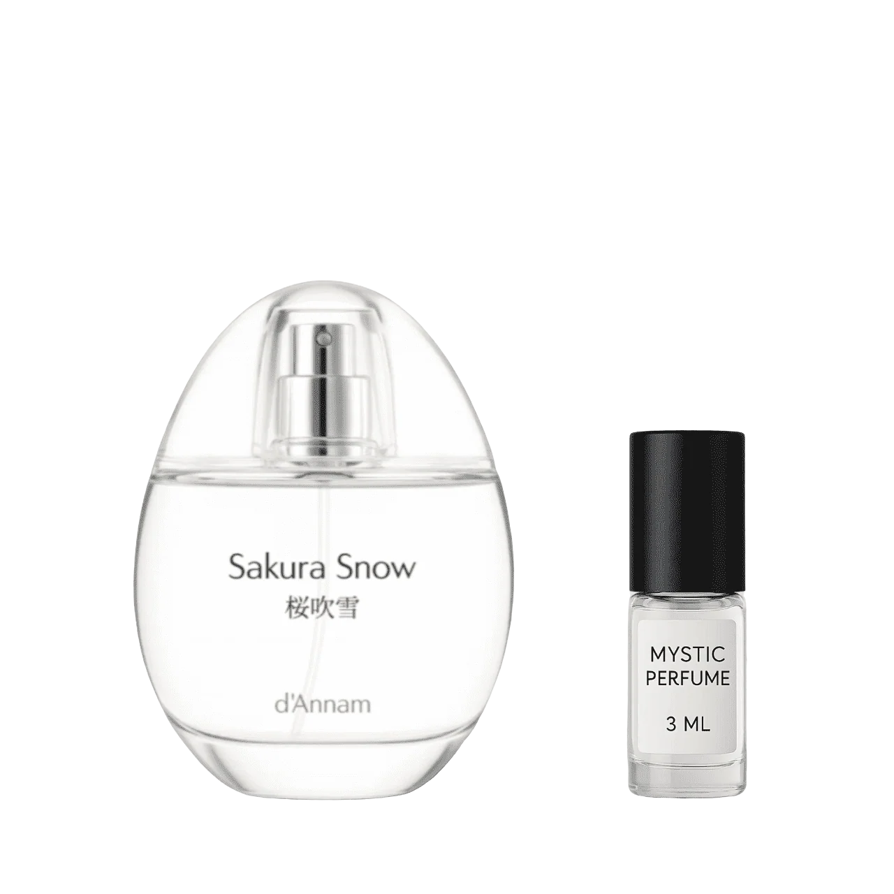 d'Annam Sakura Snow