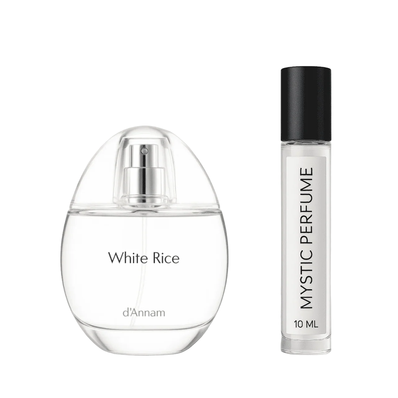 d'Annam White Rice