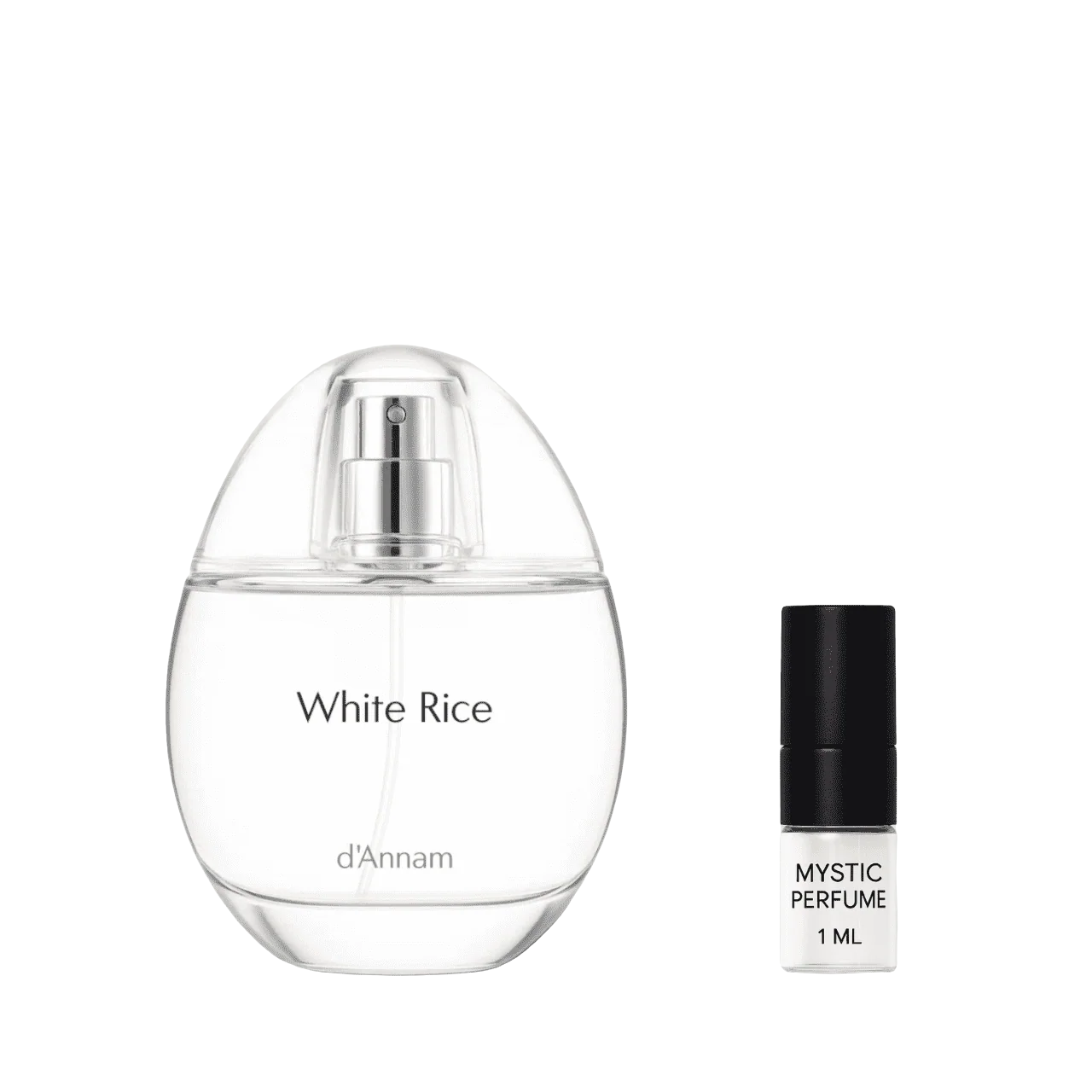d'Annam White Rice