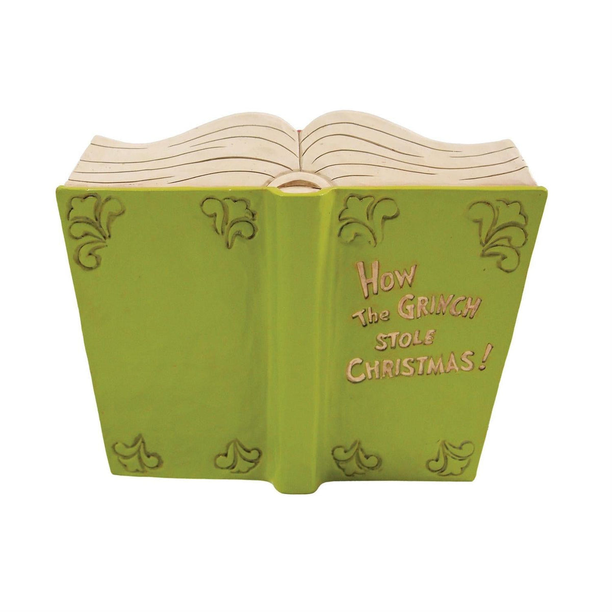Grinch with Max and Cindy Lou - Light up