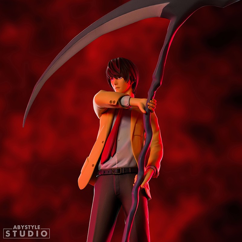 DEATH NOTE - Figurine Light Yagami
