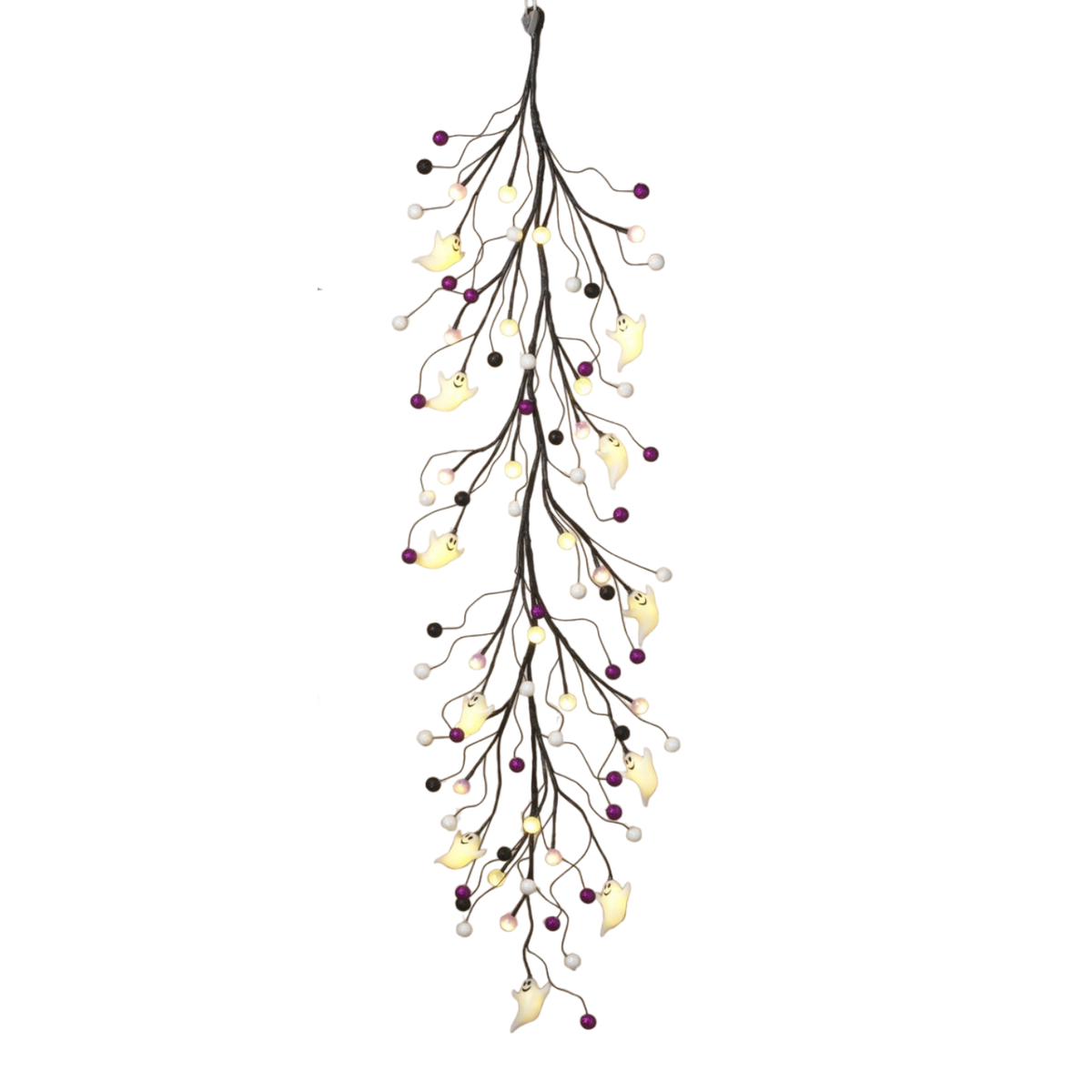 Lighted Halloween Garland -