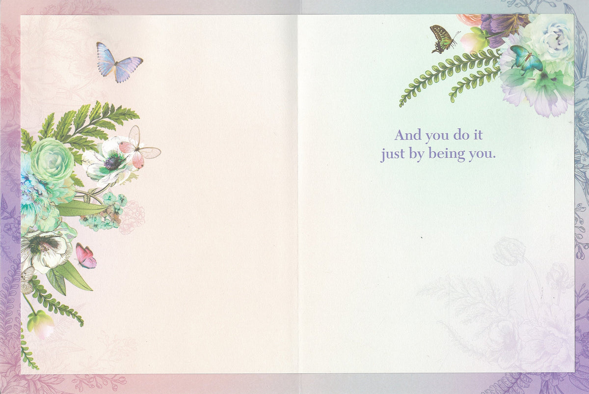 You Are So Special Greeting Card   - Friendship Card
