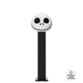 Pez Dispenser with 3 Candy rolls - Nightmare Before Christmas - Jack Skellington