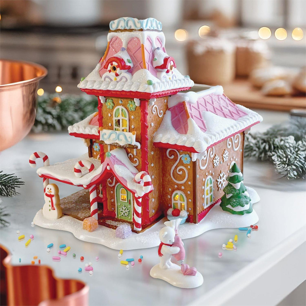 The Delicious Smell of Baking - 2 Piece Set