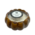 Small Petal Bowl  Soy Candle - Roasted Expresso