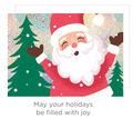 Holiday Favorites – Santa's Sparkle