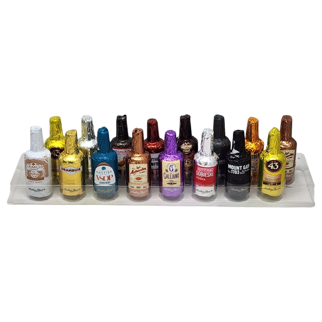 Anthon Berg Chocolate Liqueurs - 16 Piece