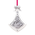 Seven Swans A Swimming Ornament  – Twelve Days of Christmas Series