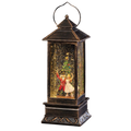Lighted Swirl Nutcracker Suite Lantern