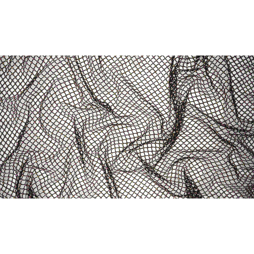 Enigma Diamond Fishnet Fabric | Blue Moon Fabrics