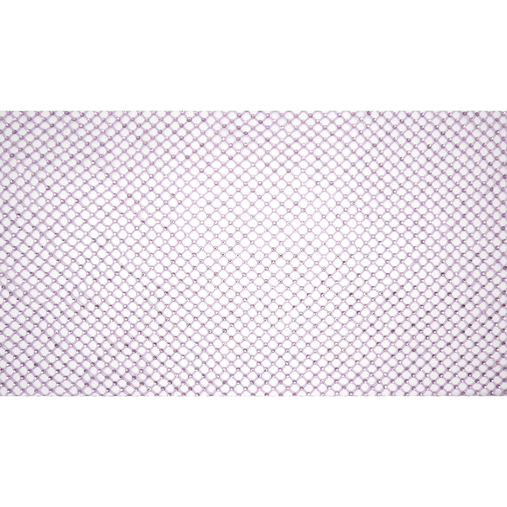 Enigma Diamond Fishnet Fabric | Blue Moon Fabrics