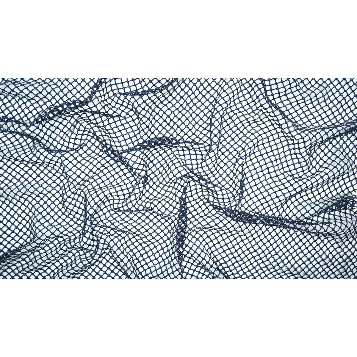 Enigma Diamond Fishnet Fabric | Blue Moon Fabrics