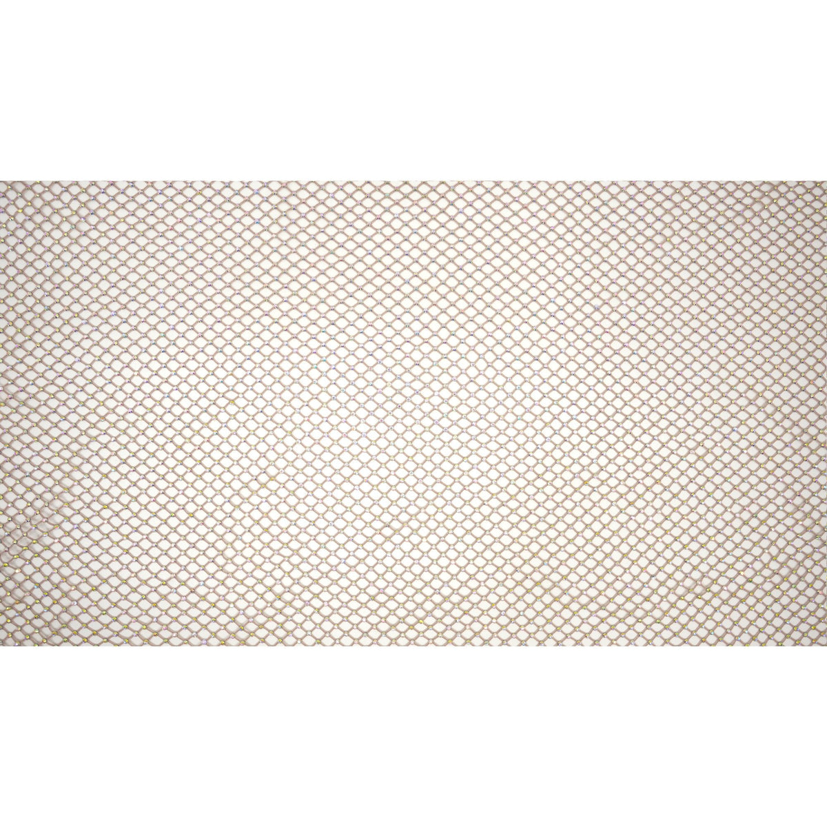 Enigma Diamond Fishnet Fabric | Blue Moon Fabrics