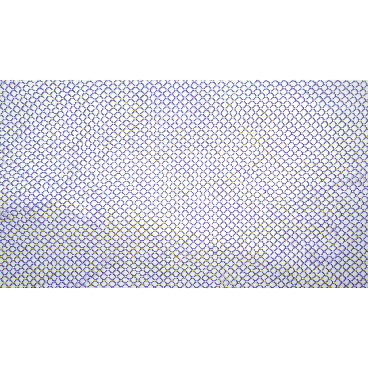 Enigma Diamond Fishnet Fabric | Blue Moon Fabrics