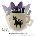 Kiki's Delivery Service Gigi Roly-Poly Toy - Official Studio Ghibli by Ensky