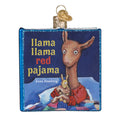 Llama Llama Red Pajama Storybook  Ornament