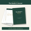 The Readers Journal (Printable)