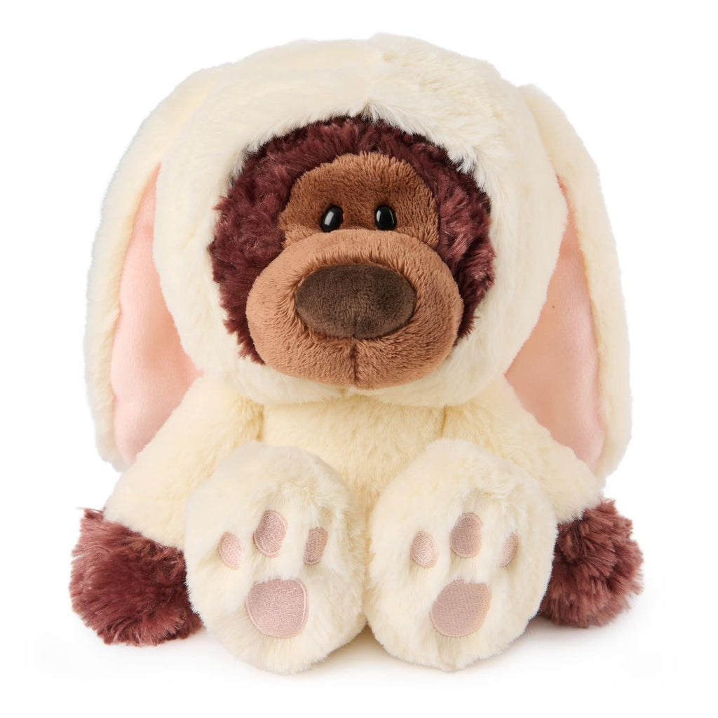 Philbin in a Bunny Outfit