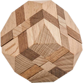 Mosaic Tile - Wooden Puzzle