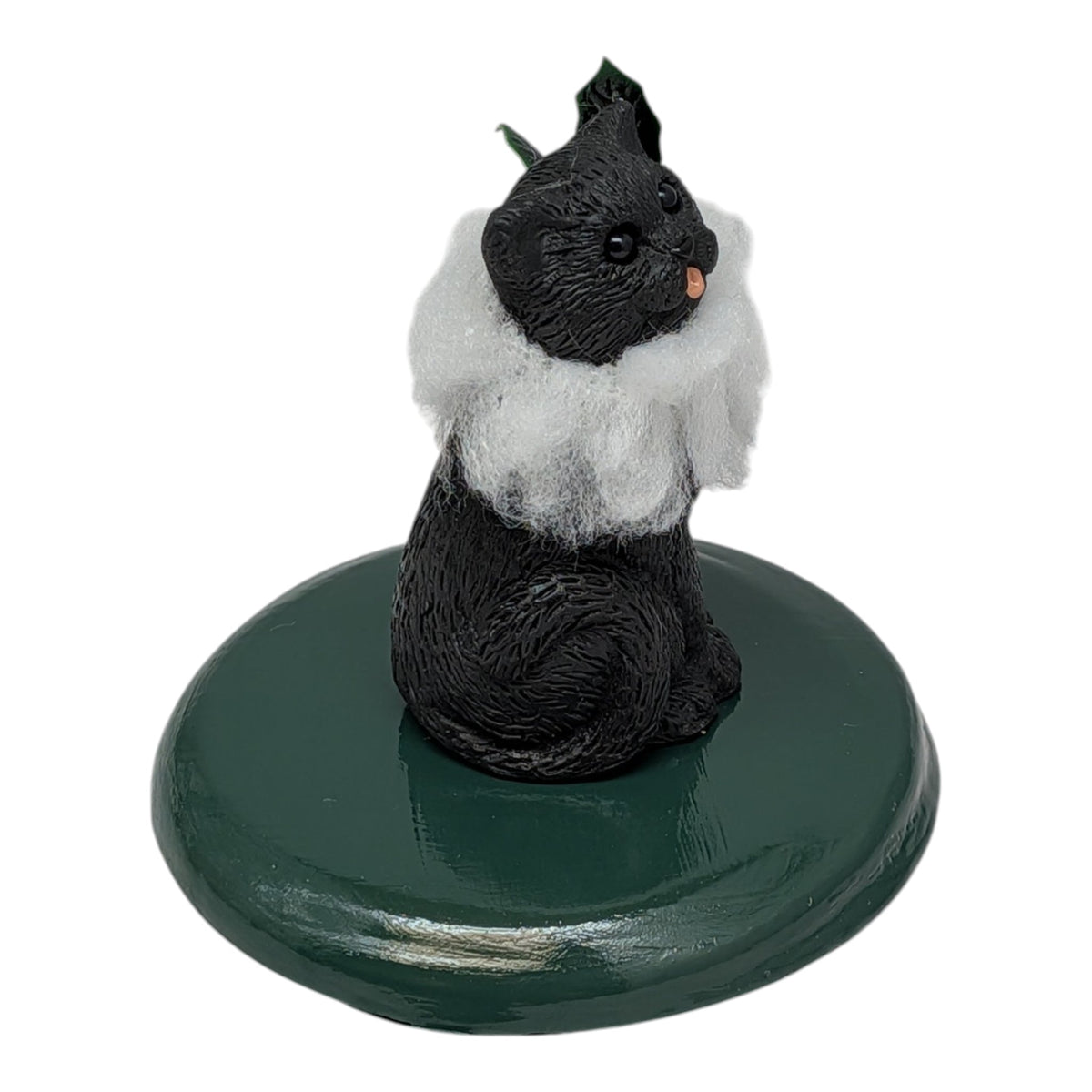 Singing Cat - Midnight Black Cat