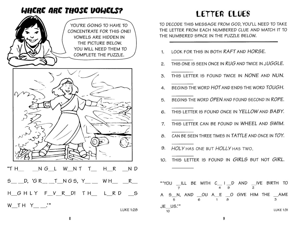 World's Greatest Christmas Activity Book For Kids