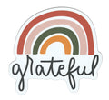 Large Flex Magnet - Grateful Rainbow