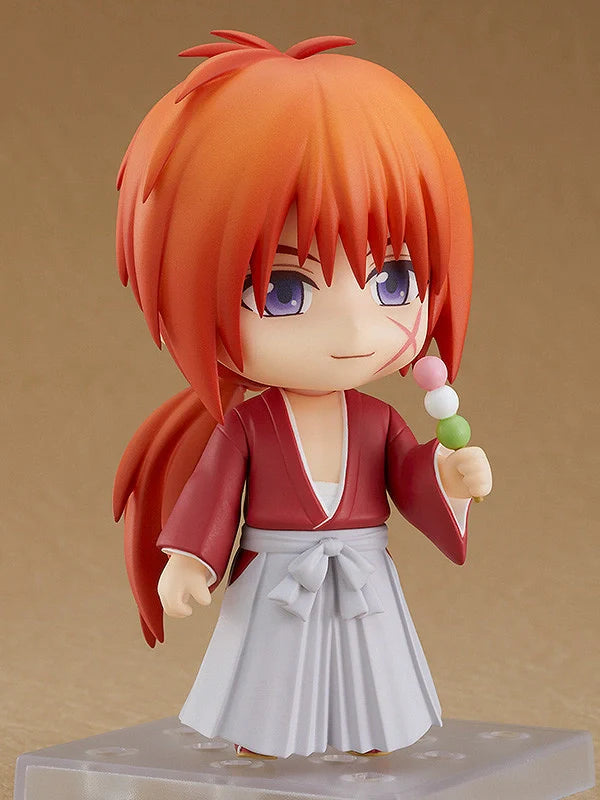 Rurouni Kenshin Nendoroid #1613 Kenshin Himura Figure – Good Smile Company