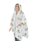 Snuggs Wrap - Yellow Labrador
