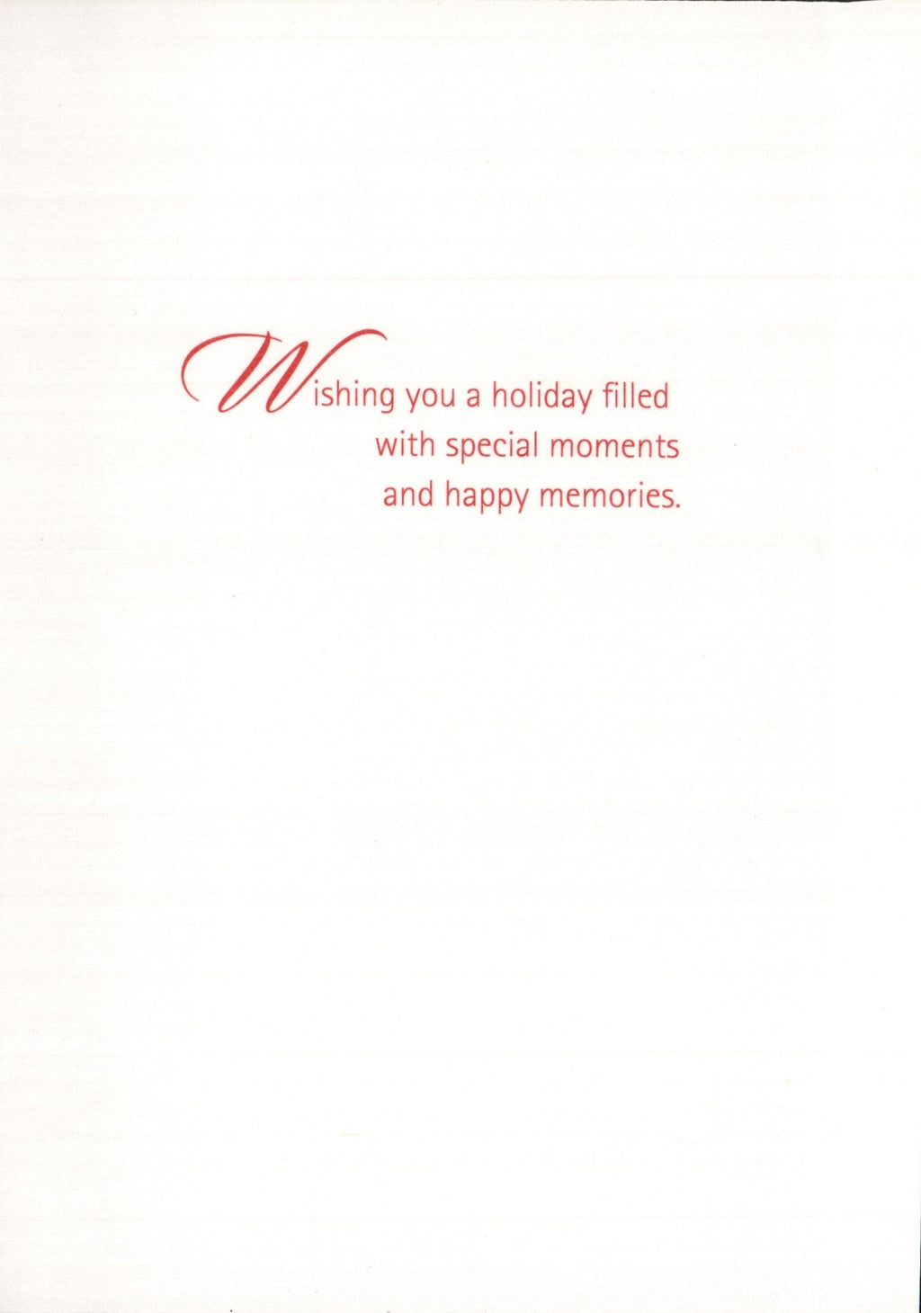 Hang the Stockings Merry Christmas Card