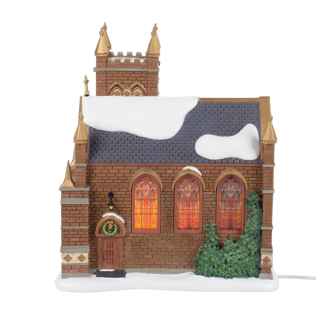 Fraternal Charity Church - 50th Anniversary Edition