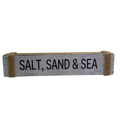 Salt , Sand And Sea Shelf Sitter