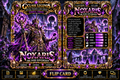 G Class Legends | Noxaris The Void Sovereign | Legendary Interactive Digital Trading Card | Series Three 005