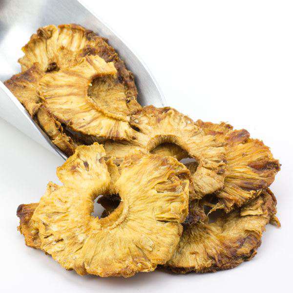 Pineapple Slices, Natural, Organic