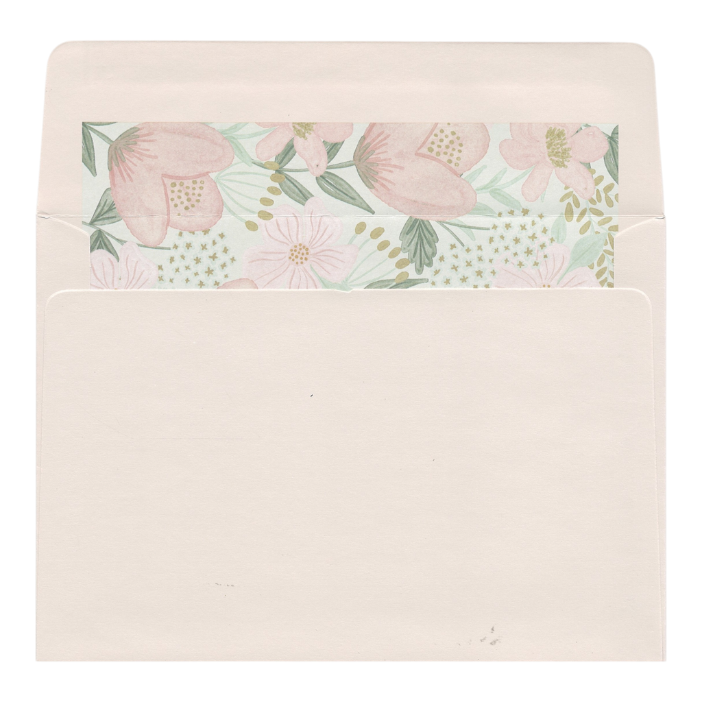Floral Bloom - Mother's Day Card