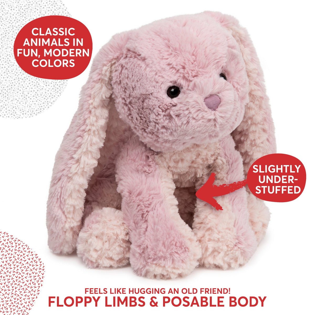 Cozys Bunny - 10 inch