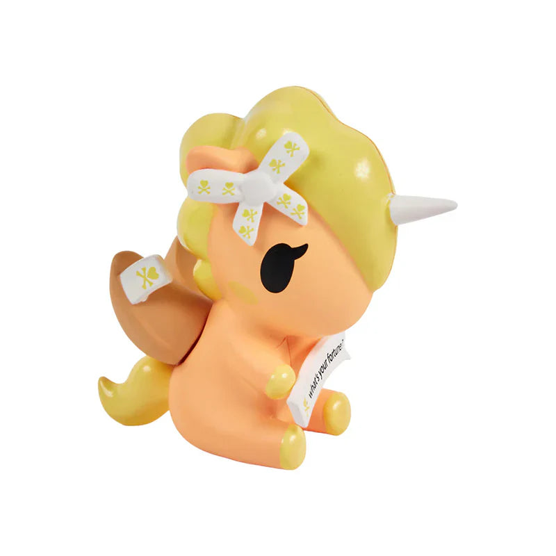 tokidoki Fortune Cookies Unicorno Blind Box – Lucky Mystery Unicorn Figure