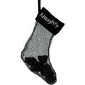 Net Stocking With Coal