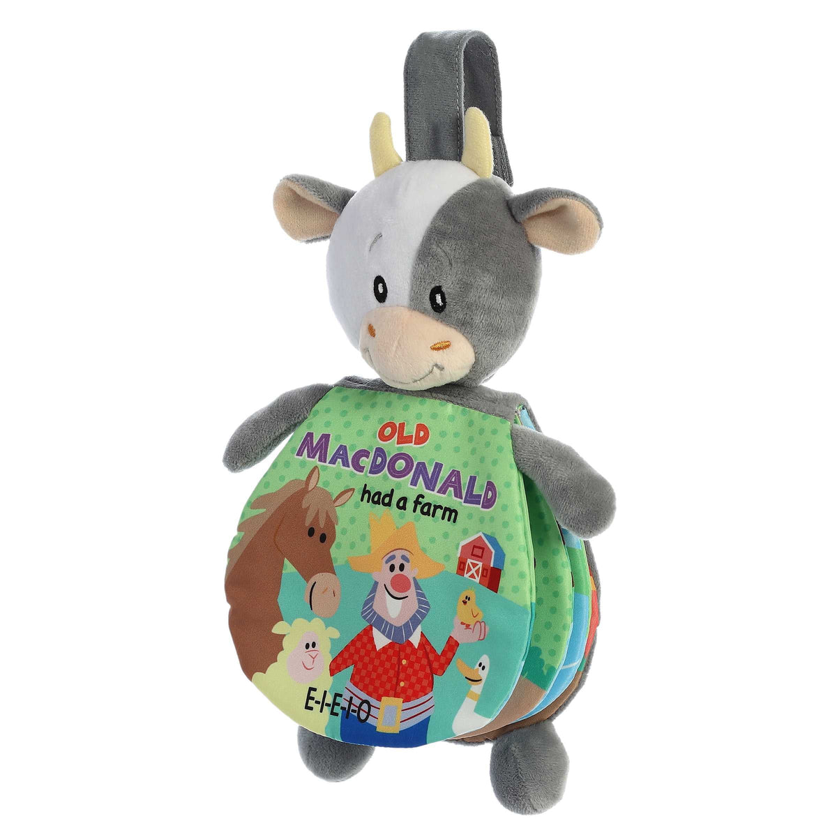 Story Pal Soft Book - Old MacDonald