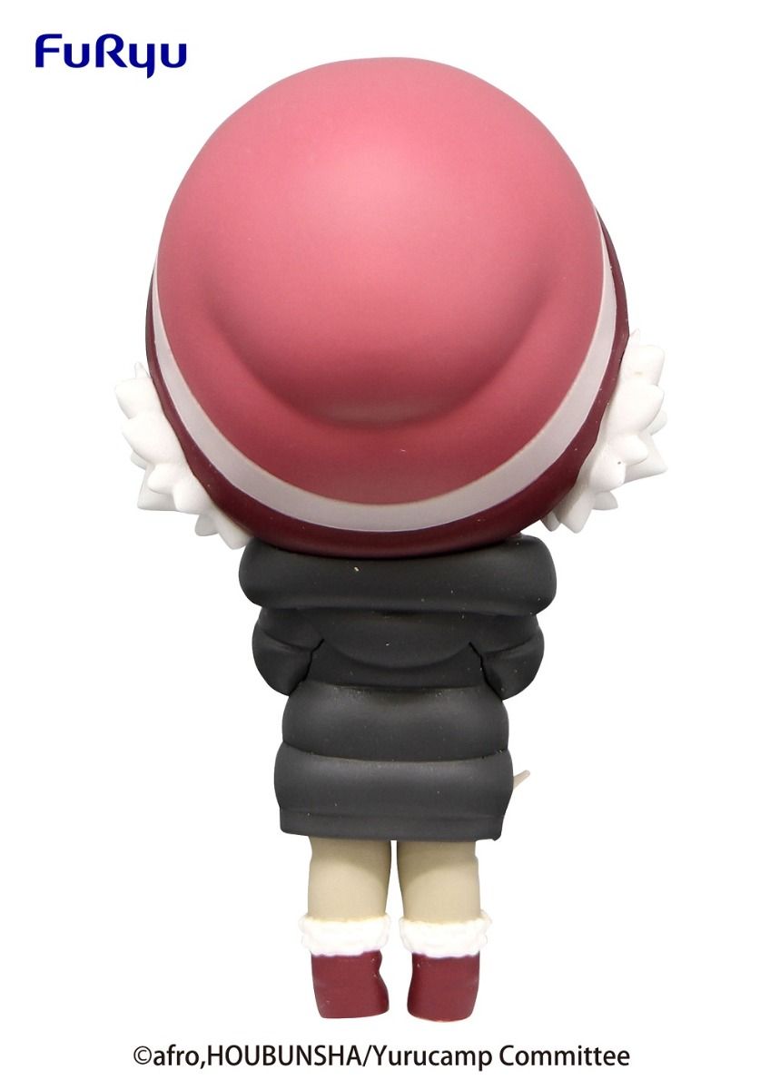 Laid-Back Camp Season 2 Ena Saito Chobirume Figure - Official Furyu Collectible