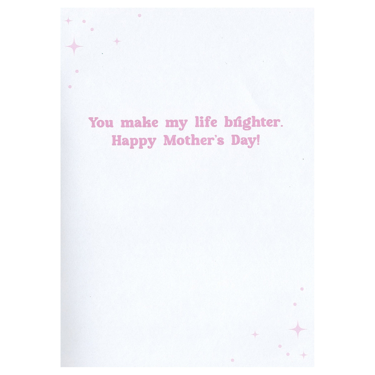 Groovy Best Mom Ever - Mother's Day Card