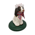 Byers' Choice Dogs - Springer Spaniel